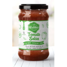 Foddies Tomato Salsa 350g